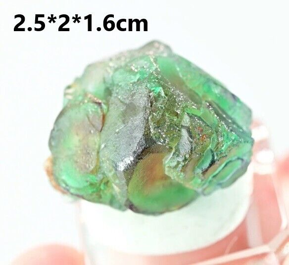 Namibia minerals  greenish-blue Fluorite Complete crystals